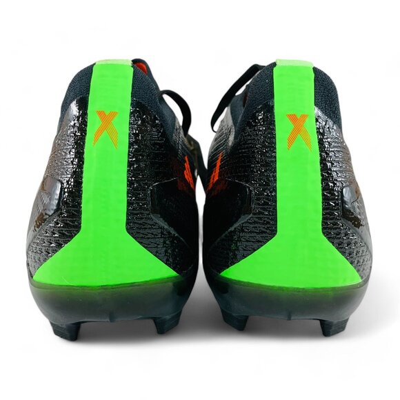 adidas X Speedportal.2 FG Firm Ground Black Red Men's Soccer Cleats GW8449 - Picture 5 of 7